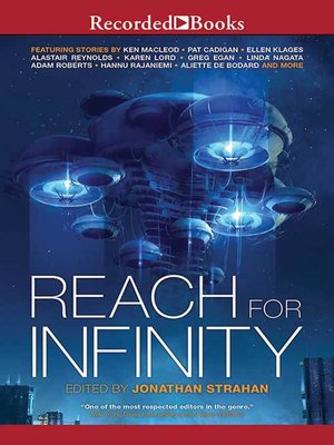 cover image of Reach for Infinity